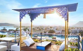 The Lake View Hotel- On Lake Pichola